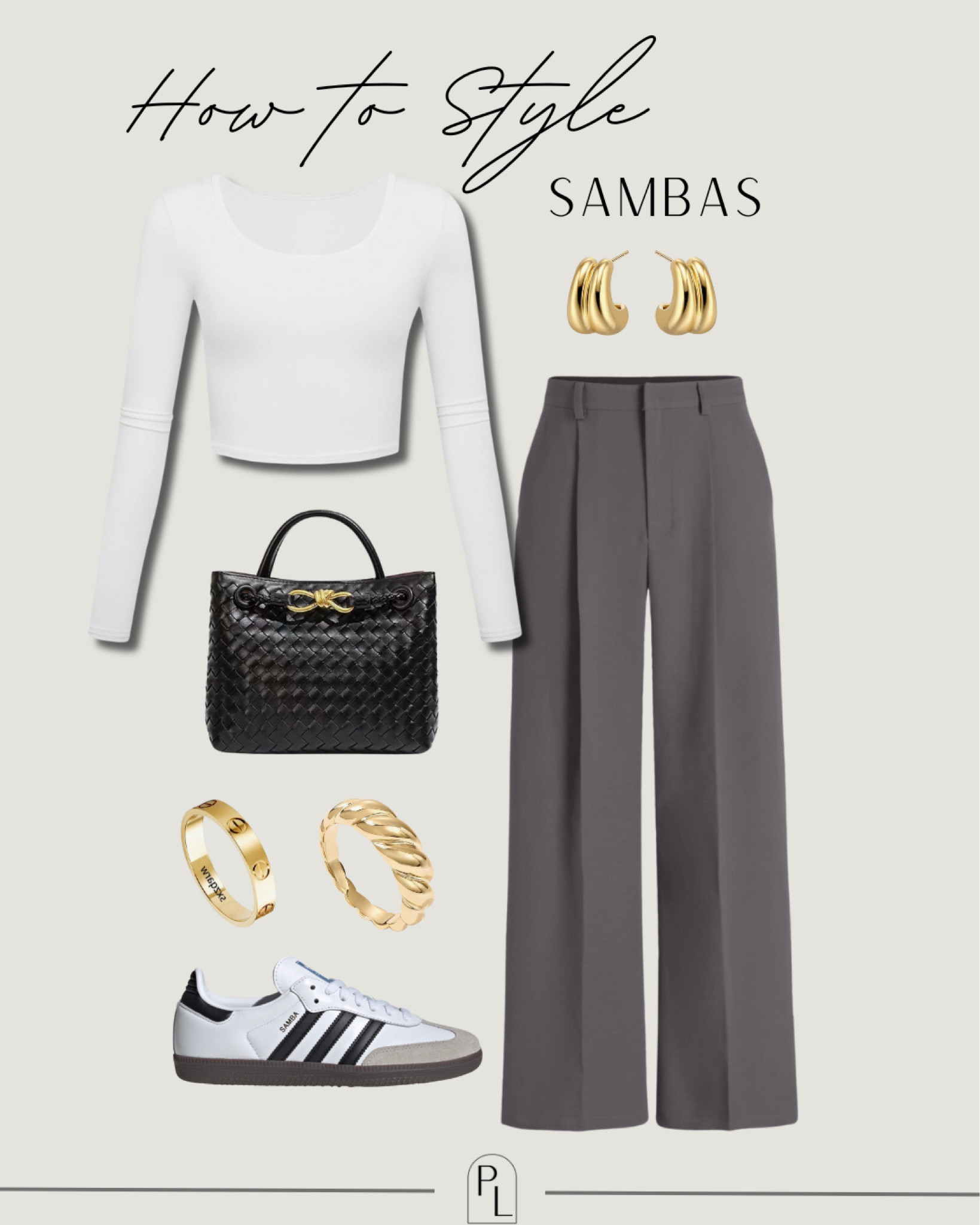How to style adidas samba sneakers 

#LTKstyletip #LTKshoecrush #LTKsalealert