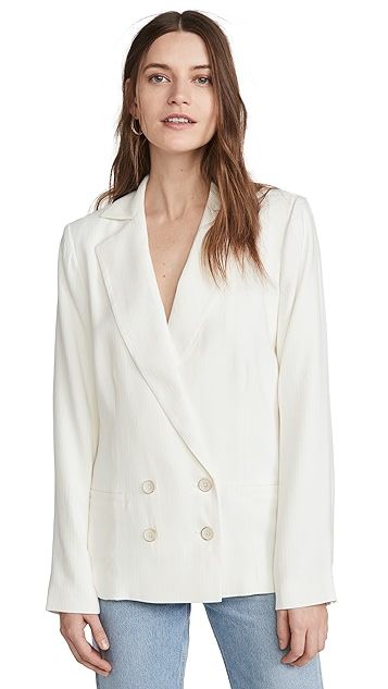 Rosette Blazer | Shopbop