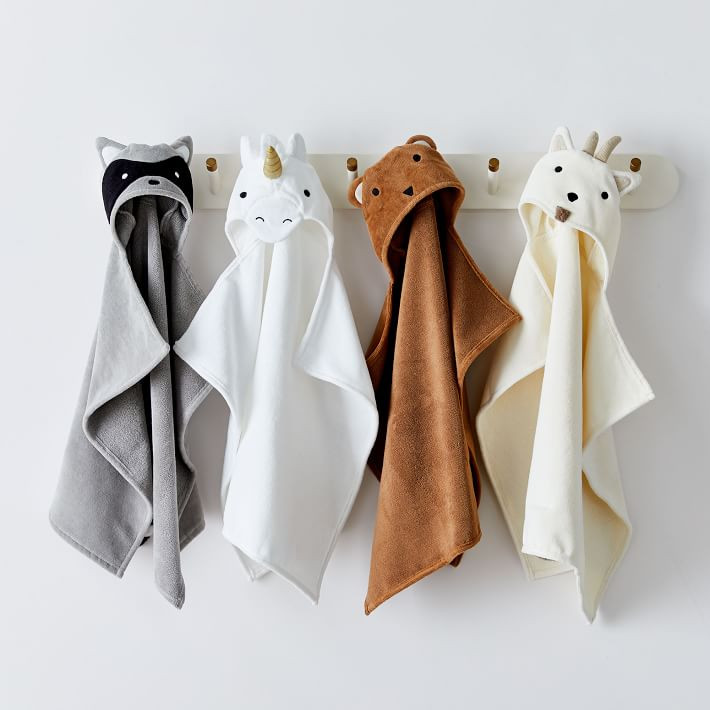 Animal Bath Wraps | West Elm (US)
