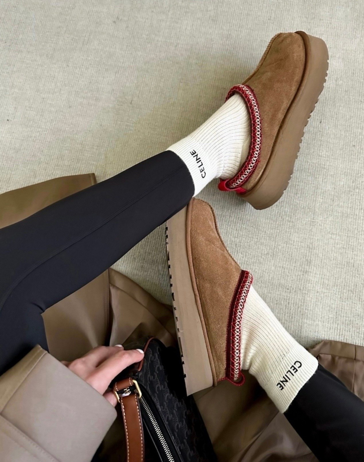 Uggs season is almost upon us!

#LTKootd #LTKgrwm #LTKSeasonal