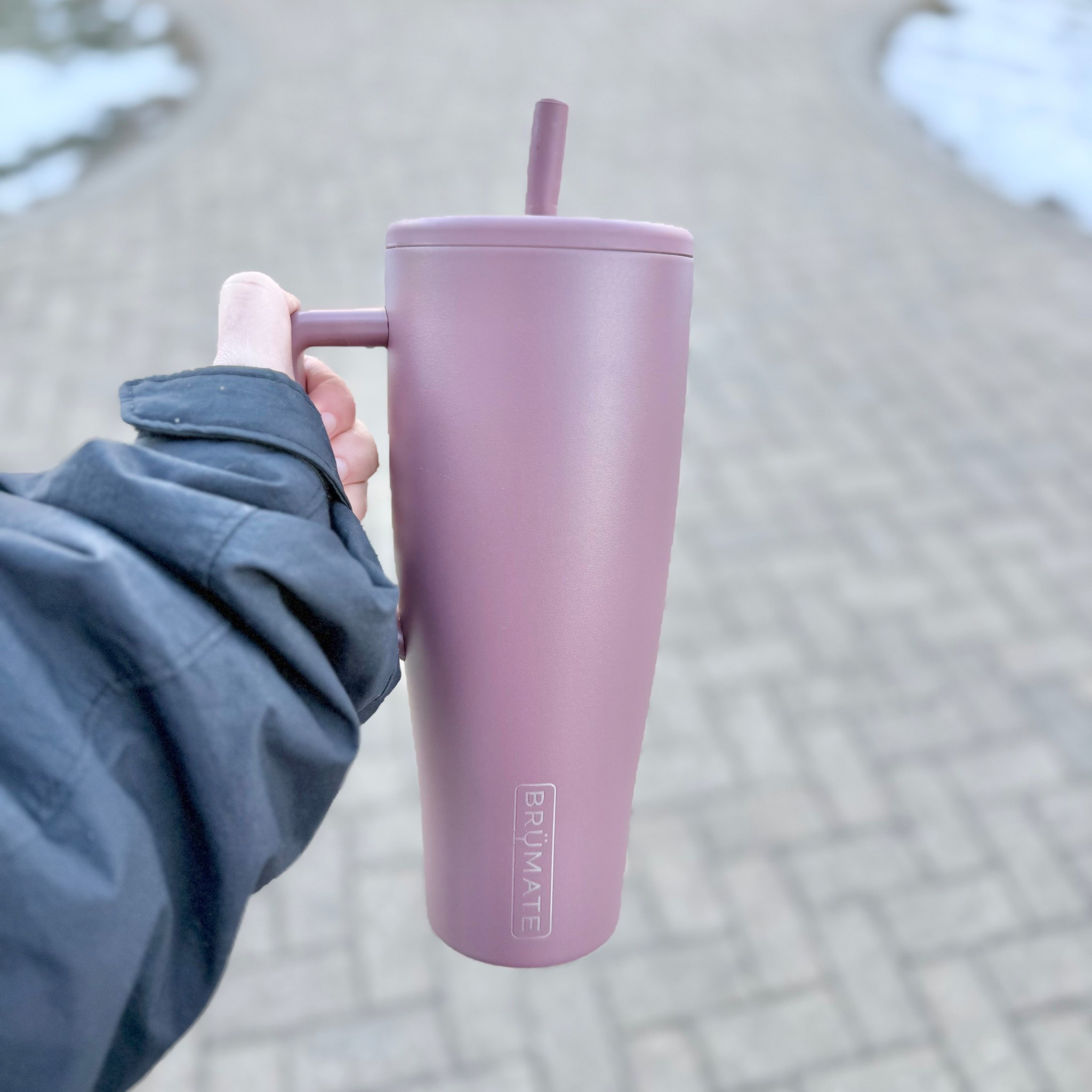One thing id like to focus more on this year is drinking more water. @brumate era 40oz tumbler makes that so easy! 

Save up to 30% off markdowns. 
Plus, enjoy 15% off drinkware with code: CHEERS15

#LTKSaleAlert #LTKFindsUnder50