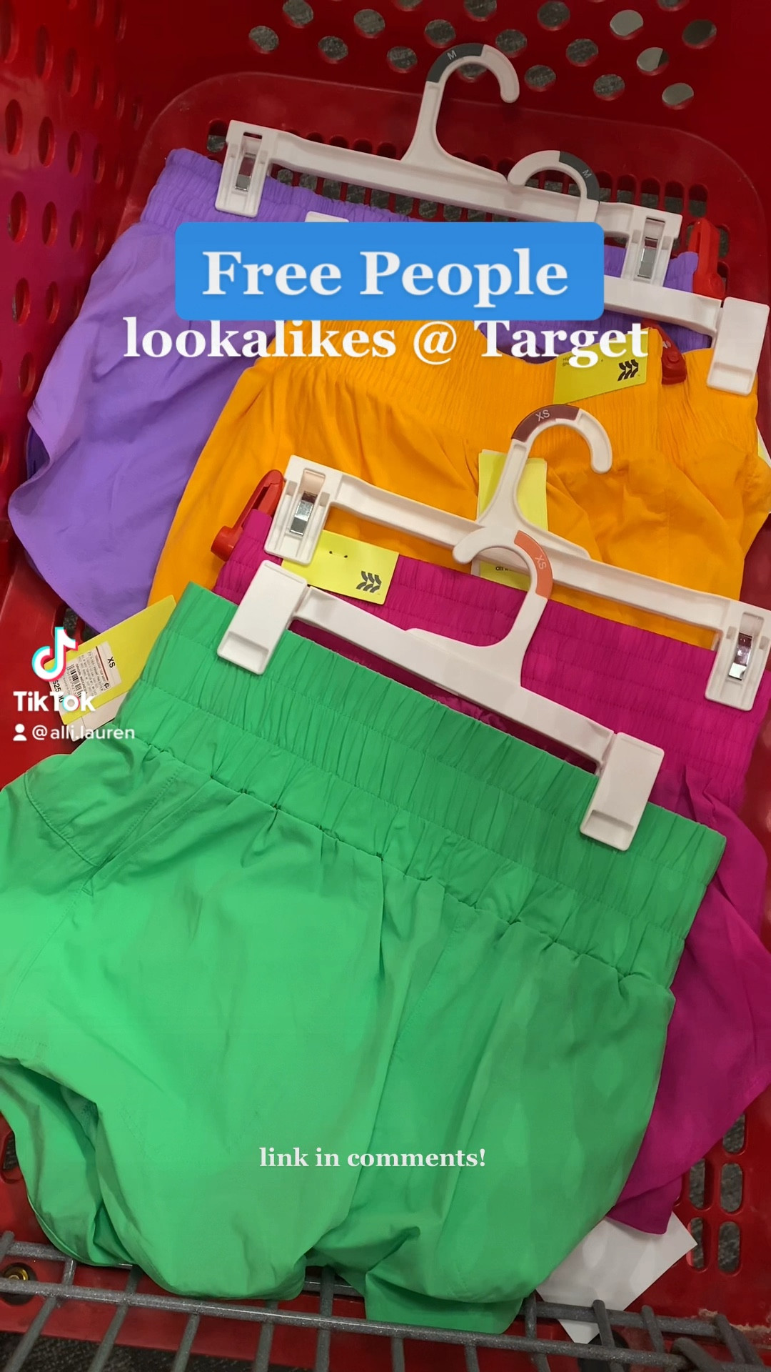 Loving these free people lookalikes at target!! 6 colors, $24 each

#LTKSeasonal #LTKFind #LTKunder50
