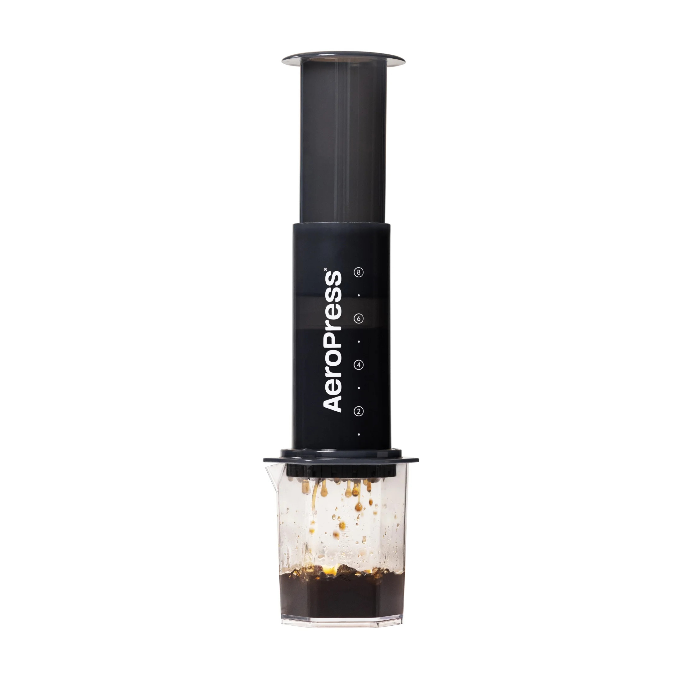 Aeropress XL Coffee Press – 3 in 1 brew method combines French Press, Pourover, Espresso | Walmart (US)