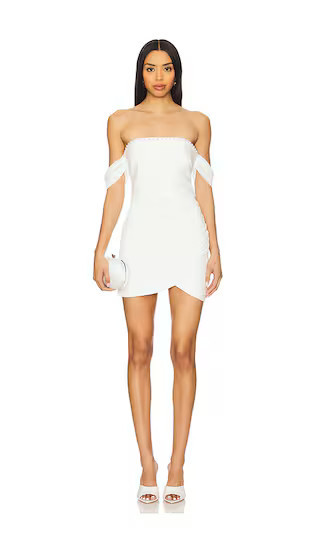 LIKELY Lula Dress in White. - size 4 | Revolve Clothing (Global)