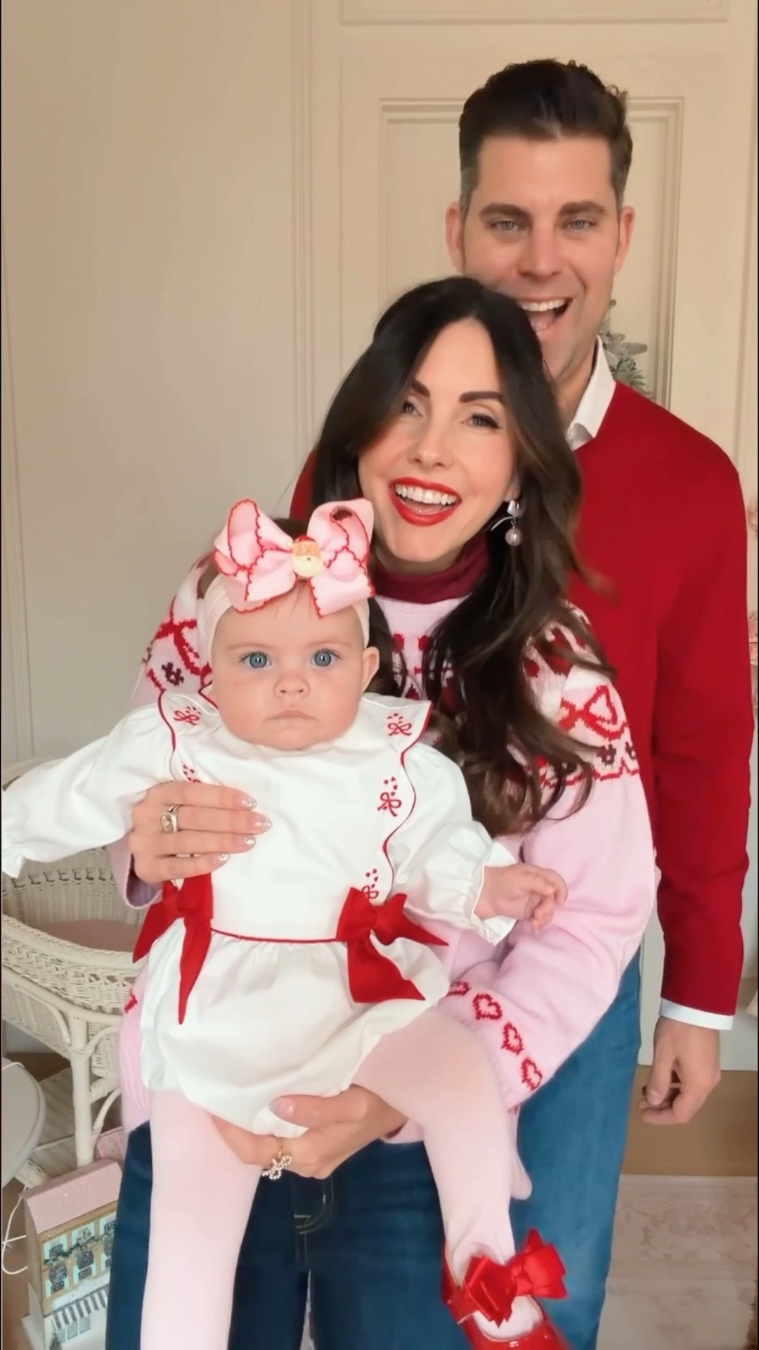 Baby Christmas outfit 

#LTKHoliday #LTKmomlife #LTKBaby