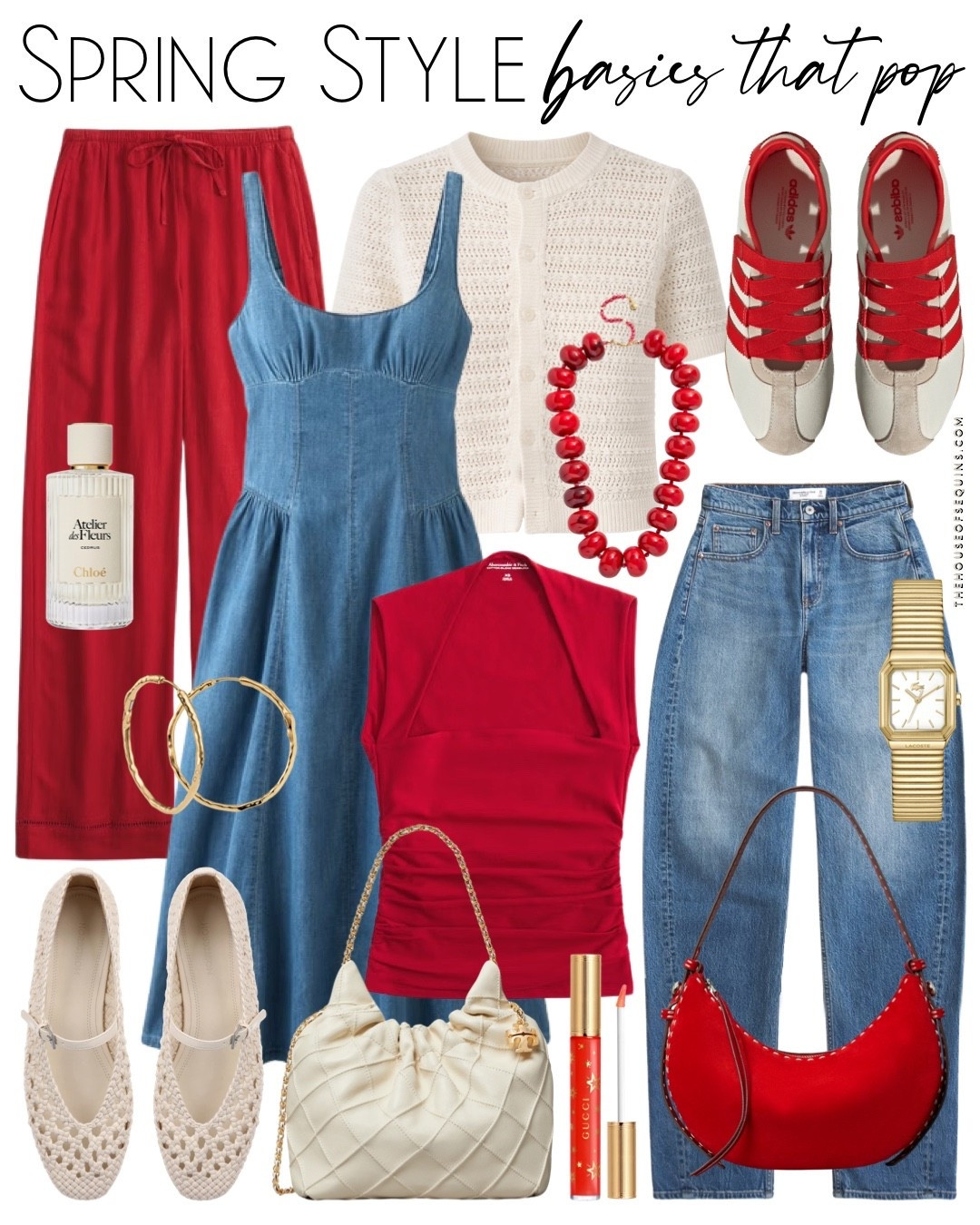 Shop Abercrombie spring outfits and Nordstrom new arrivals!