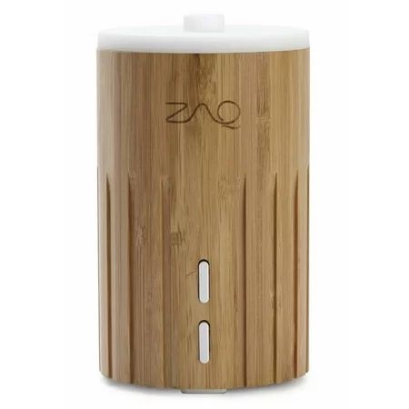 Zaq Bamboo Lite Mist Aromatherapy Wood Essential Oil Diffuser | Walmart (US)
