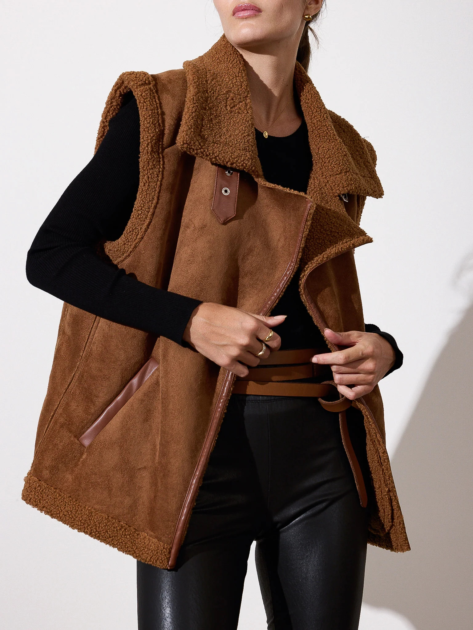 The Loredo Vest | Brochu Walker