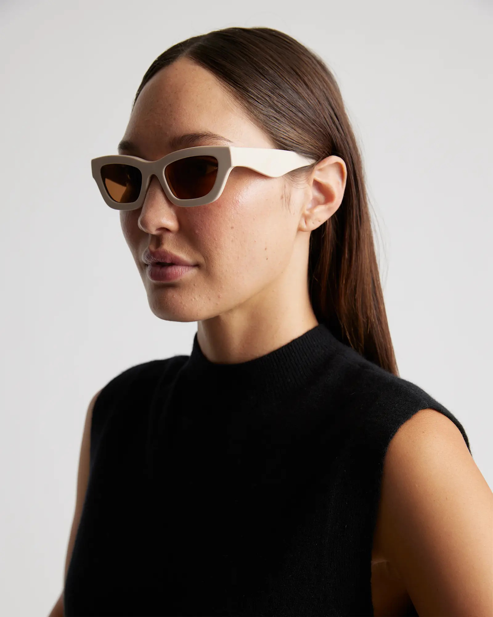 Jackie Polarized Acetate Sunglasses | Quince