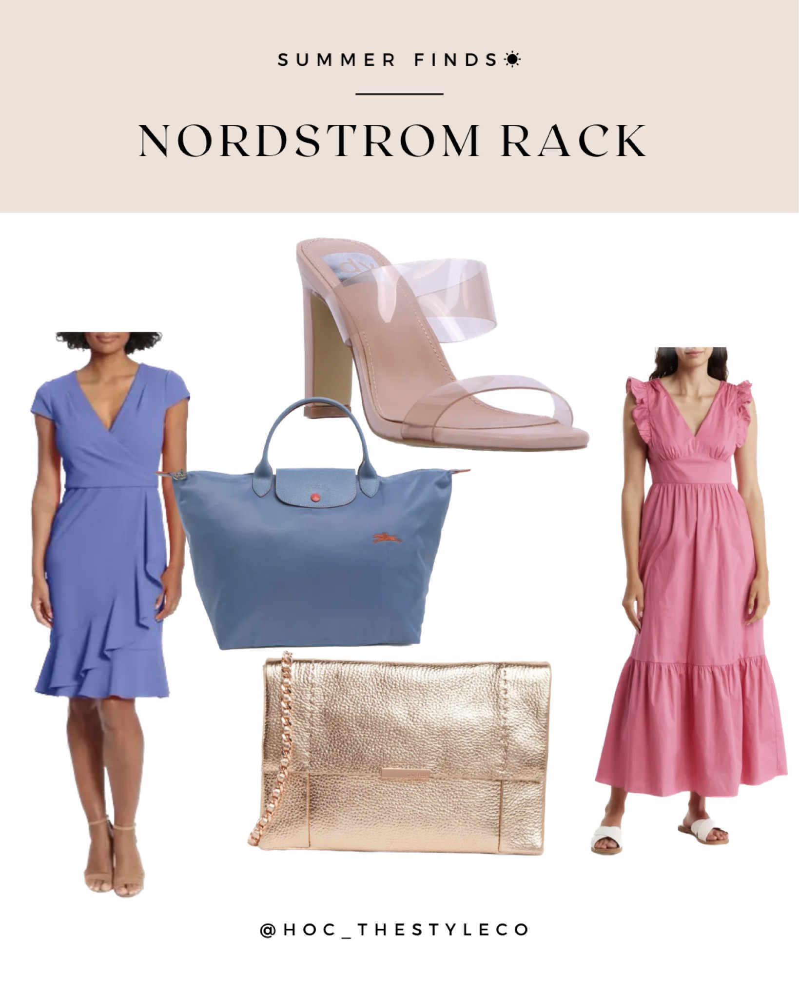 Summer ☀️ 
Nordstrom Rack 

-CJ 

#LTKFind #LTKbeauty #LTKstyletip