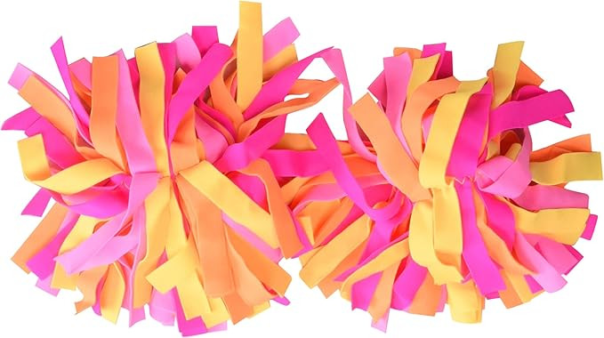 Pomchies POM-ID Luggage Tags: Pom Pom Keychain, BackPack Tags, Luggage Identifiers + Hair Bows - ... | Amazon (US)