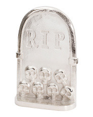 Decorative Tombstone | Halloween | Marshalls | Marshalls