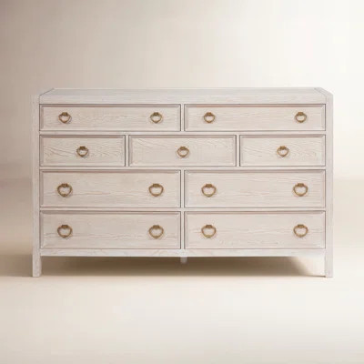 Rooney 9 - Drawer Dresser | Birch Lane