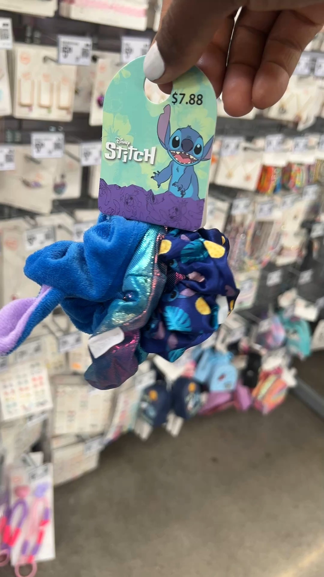 Disney Stitch Love! 