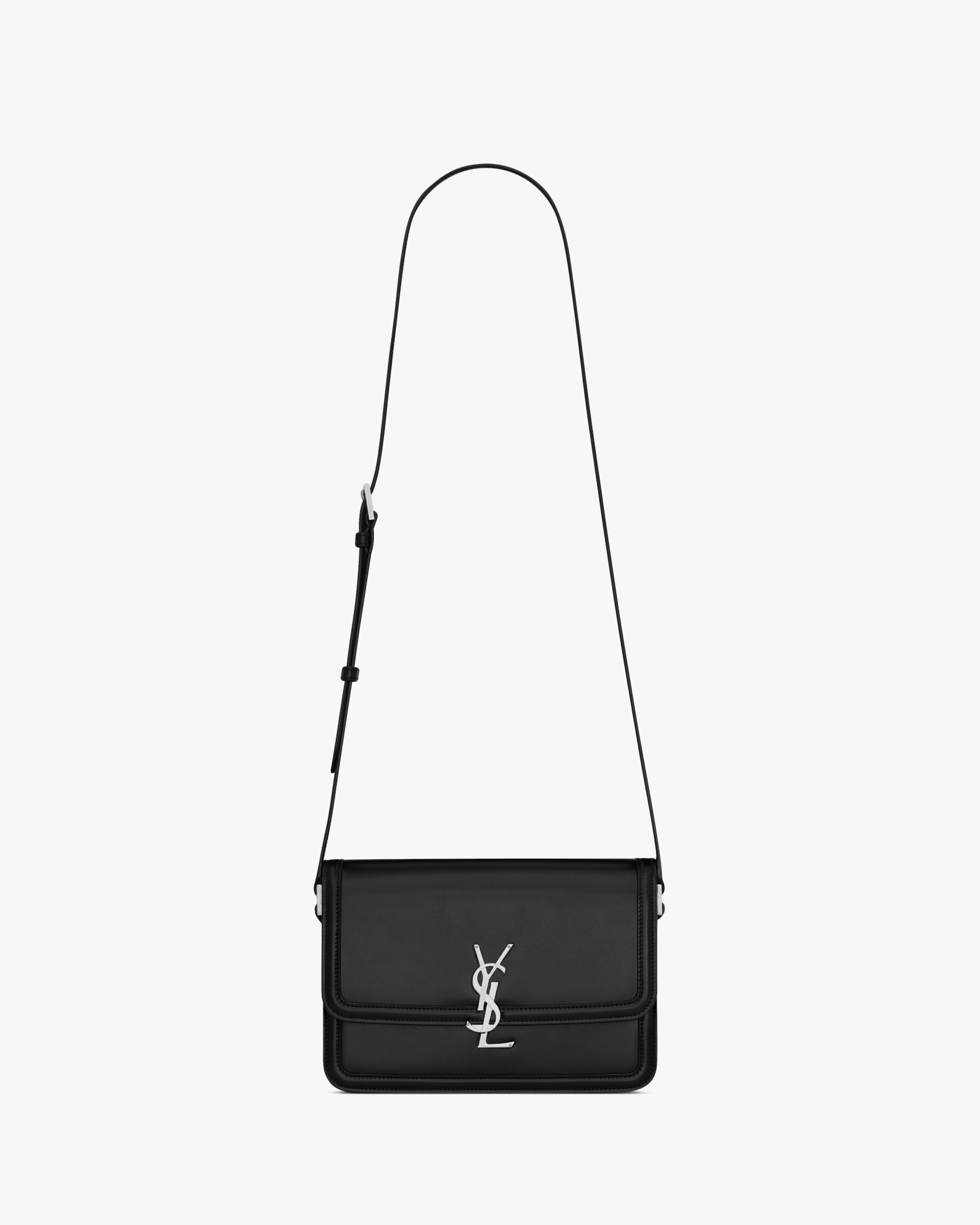 solferino medium satchel in smooth leather | Saint Laurent Inc. (Global)