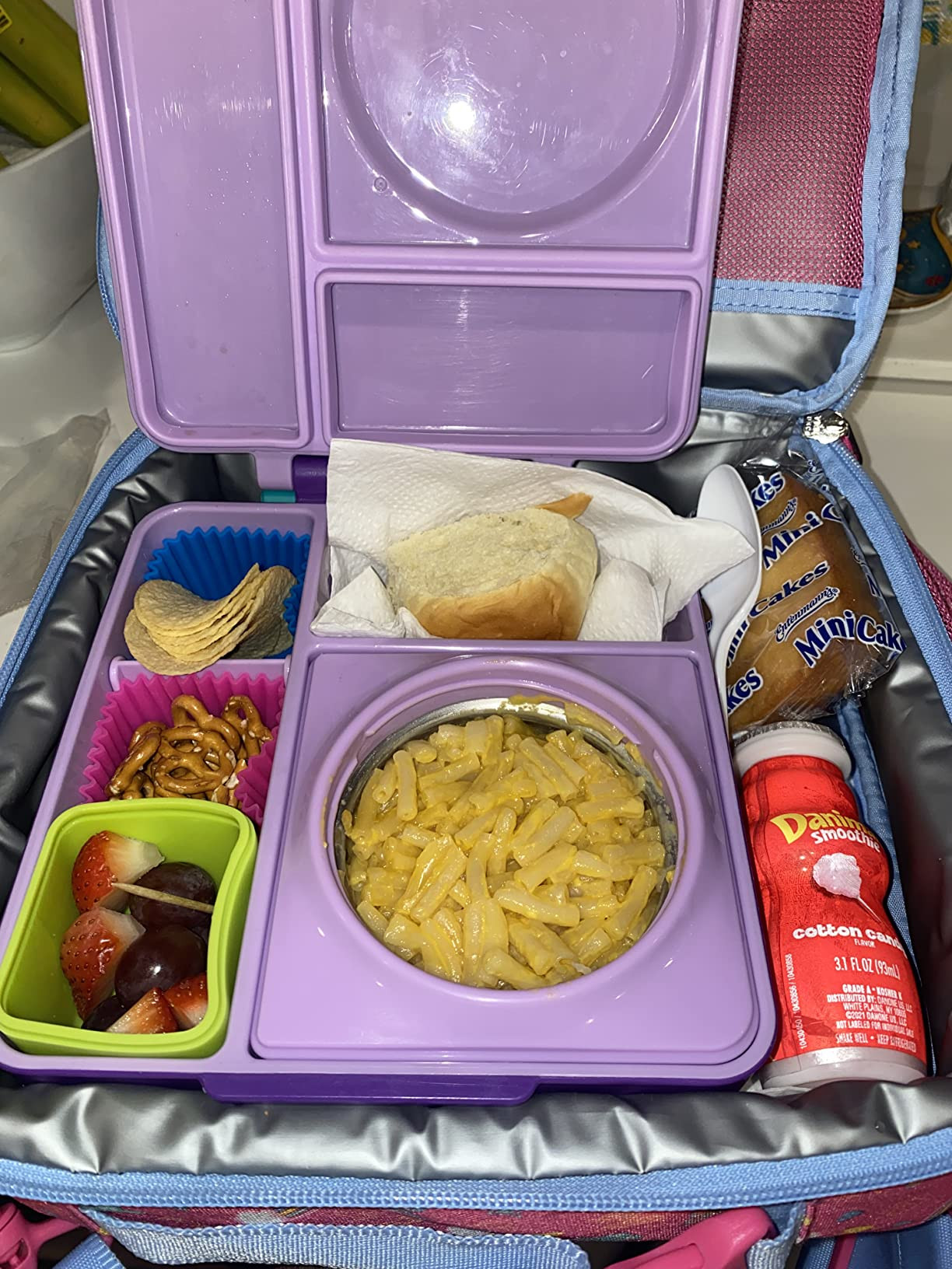 OmieBox (2 pack) Leakproof Dips Containers To Go, Salad Dressing Container, Condiment Container w... | Amazon (US)