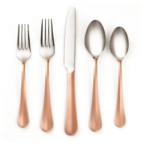 Cambridge Indira Devi 20 Piece Flatware Set | Hayneedle