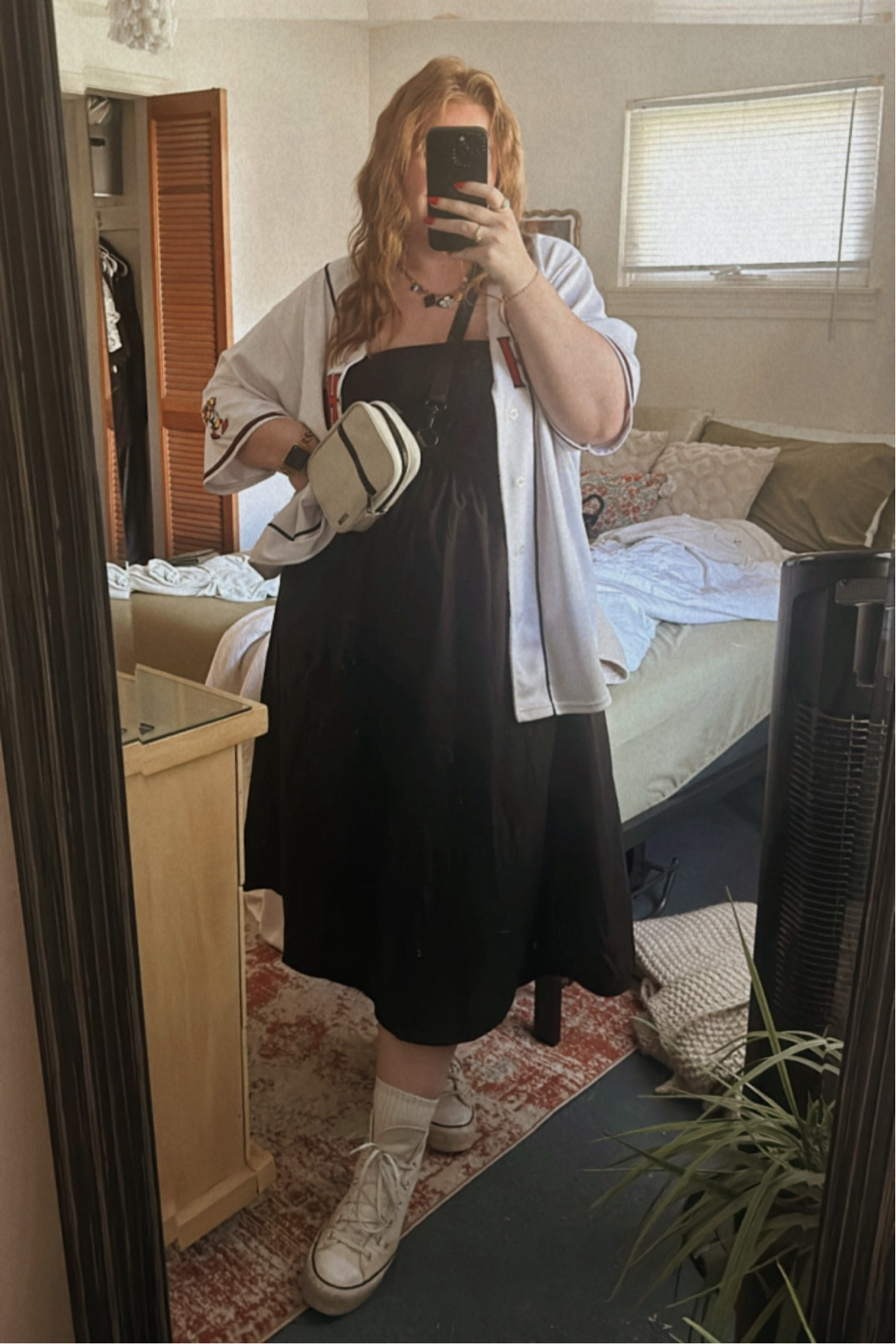 Baseball game⚾️💛

#LTKFindsUnder50 #LTKPlusSize #LTKMidsize