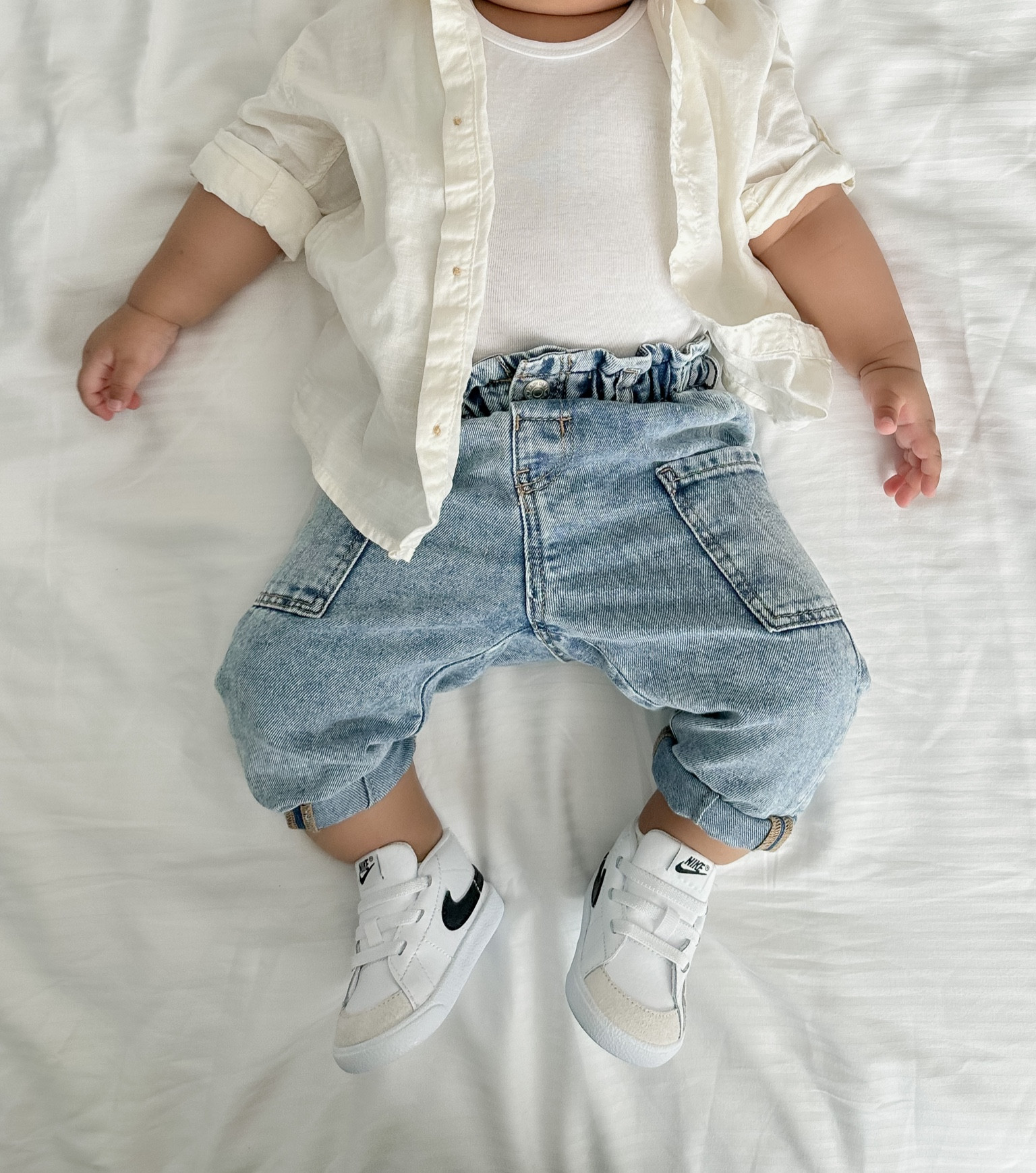 Baby boy casual outfit ♥️✨