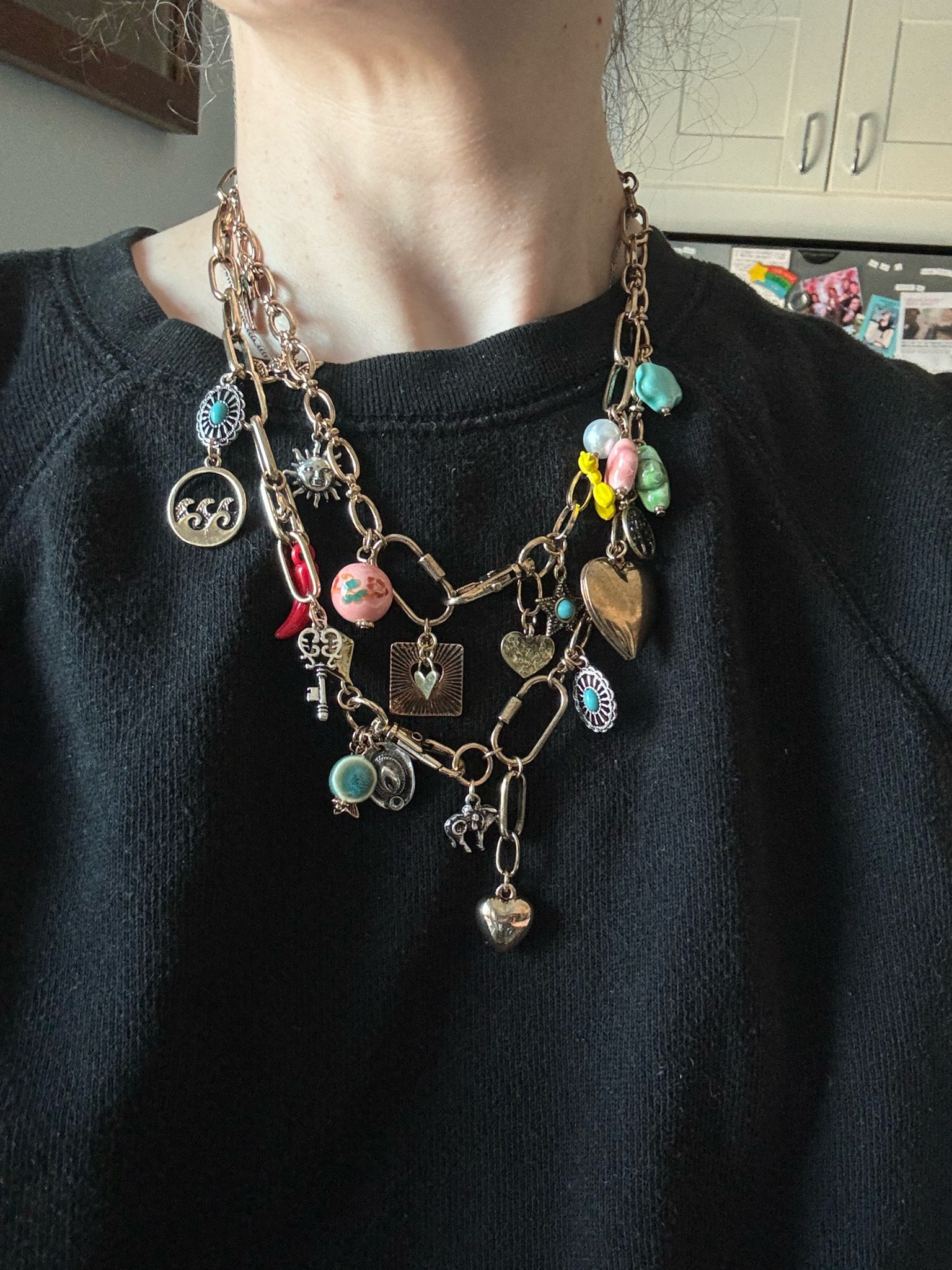 When one lucky charm just won’t do!! 

#LTKFindsUnder100 #LTKStyleTip