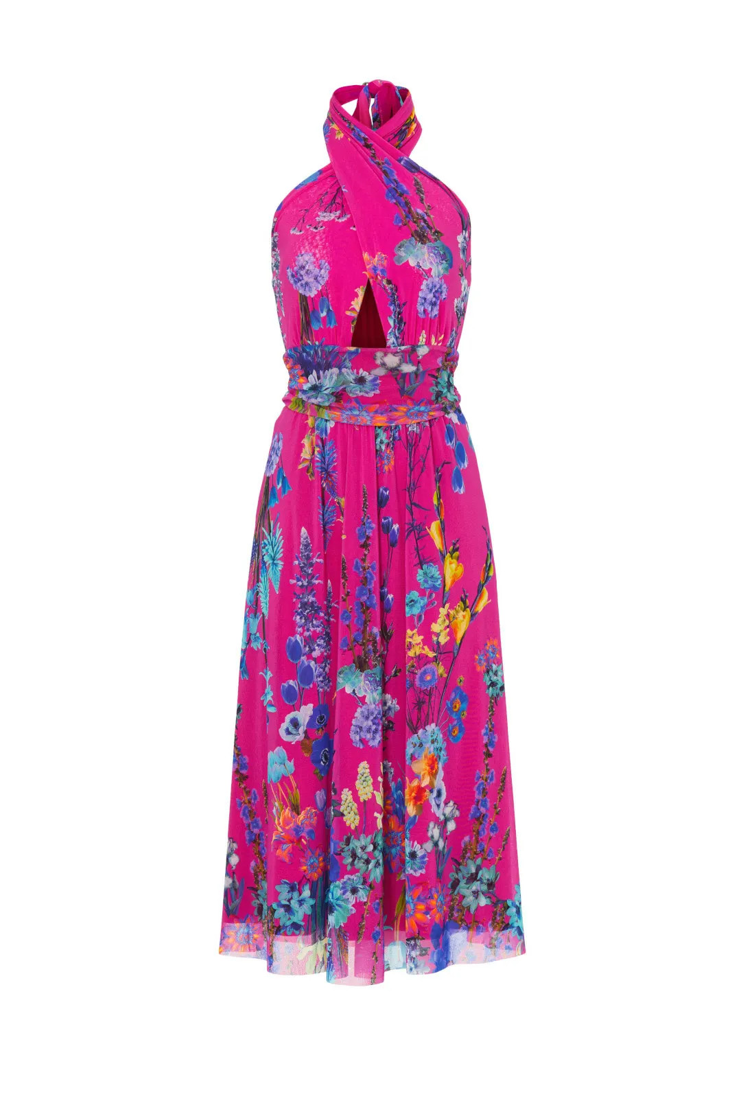 Pink Abito Dress | Rent the Runway