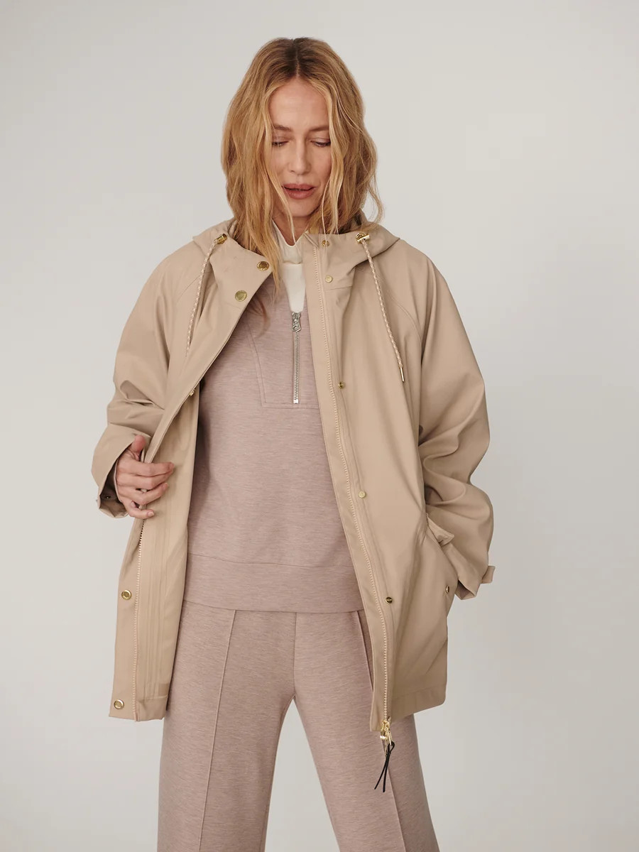 Orlen Short Rain Jacket | Varley US | Varley US