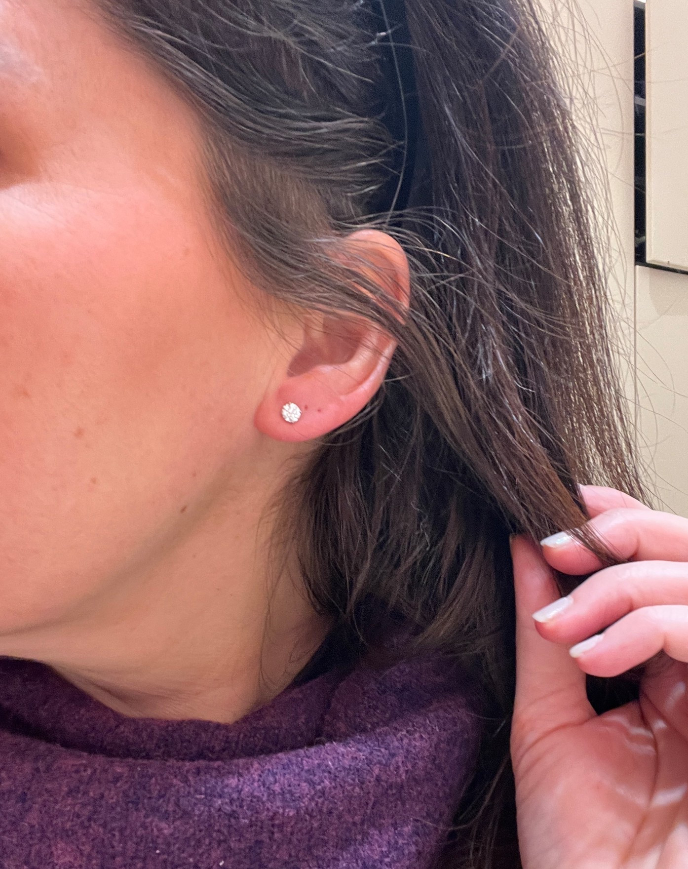 Thinking about a diamond upgrade? 


I went to a jewelry store to try diamond stud earrings, and I really like the 0,5 carat sized one on me. Not too big, not too flashy, perfect for everyday use. The price left me speechless-5K eur. 

I paused on that purchase and explore another option…

Love these lab grown ones and they are fracture of the price.

A lab-grown diamond is chemically, physically, and optically identical to a natural diamond.

Same sparkle. Same hardness. Same brilliance. Same real diamond.

The only difference?

It’s grown in a controlled environment instead of being mined from the earth.



Meaning: instead of paying €5,000 for under 0.5 carat natural, you could invest that same budget into a much bigger, higher-quality lab diamond or simply spend far less and still get stunning brilliance.



For modern women who value smart luxury, lab-grown just makes sense 🤍# diamond #sdiamondearrings 

#LTKOver40 #LTKstorytime #LTKWorkwear