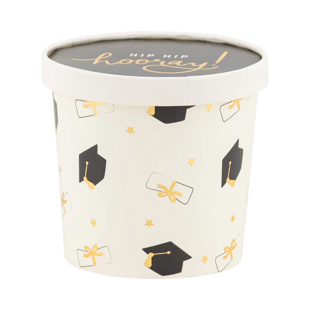 Graduation Treat Cups | My Mind's Eye