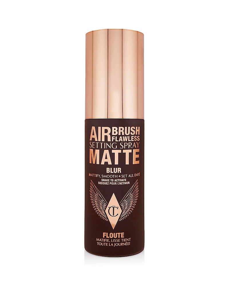 Charlotte Tilbury Airbrush Flawless Setting Spray Matte Blur 1.1 oz. | Bloomingdale's (US)