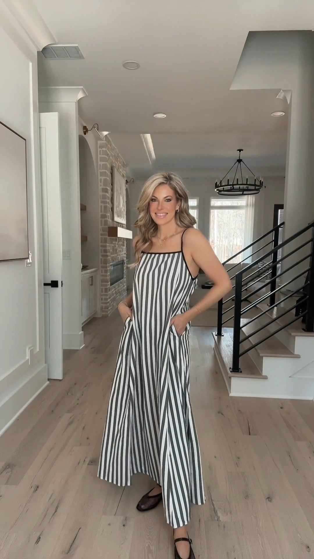 The dress that does it all 🤍 From Sunday best to brunch with the girls to Monday morning at the office, this is hands down the most versatile dress in my closet right now. The fit is flattering, the fabric feels elevated, and it’s one of those effortless pieces you can style a dozen different ways.

Pair it with heels and a blazer for work, sandals for brunch, or statement jewelry for church or events. It’s the kind of timeless, polished, wear-on-repeat dress that makes getting ready easy while still looking put together.

If you’re building a capsule wardrobe for spring, this is the piece you’ll keep reaching for. Classic, chic, and incredibly interchangeable for so many occasions.

Shop it here and follow me on LTK for more everyday elevated finds 👉



#LTKootd #LTKOver40 #LTKSeasonal