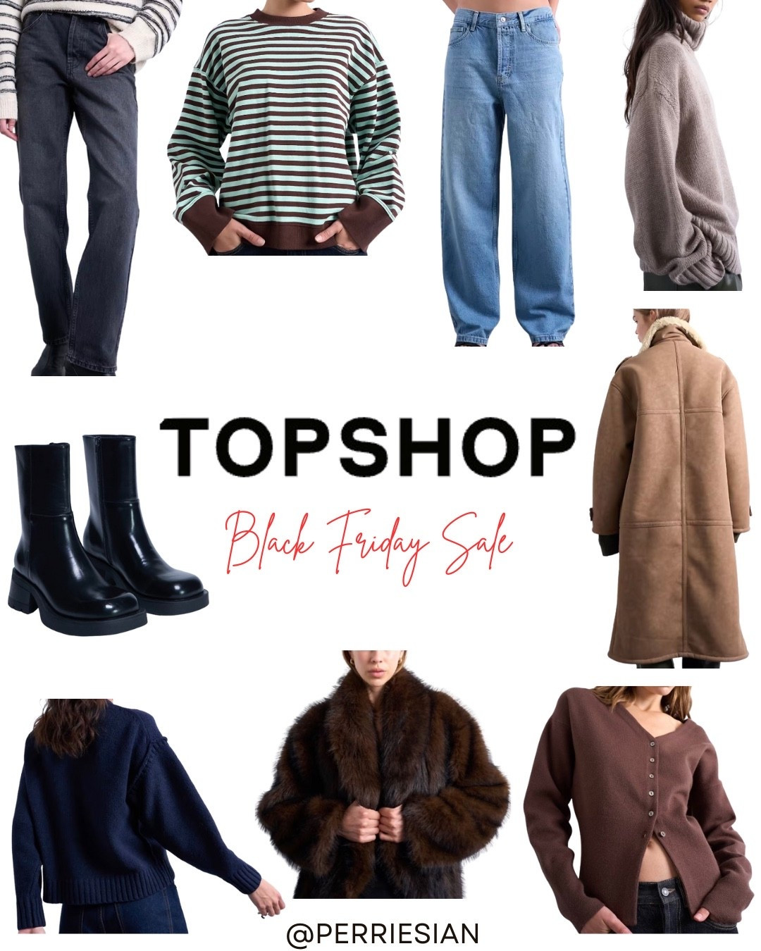 My picks from the Topshop Black Friday sale!! Up to 50% off everything 🖤🖤

#LTKCyberWeek #LTKuk #LTKeurope