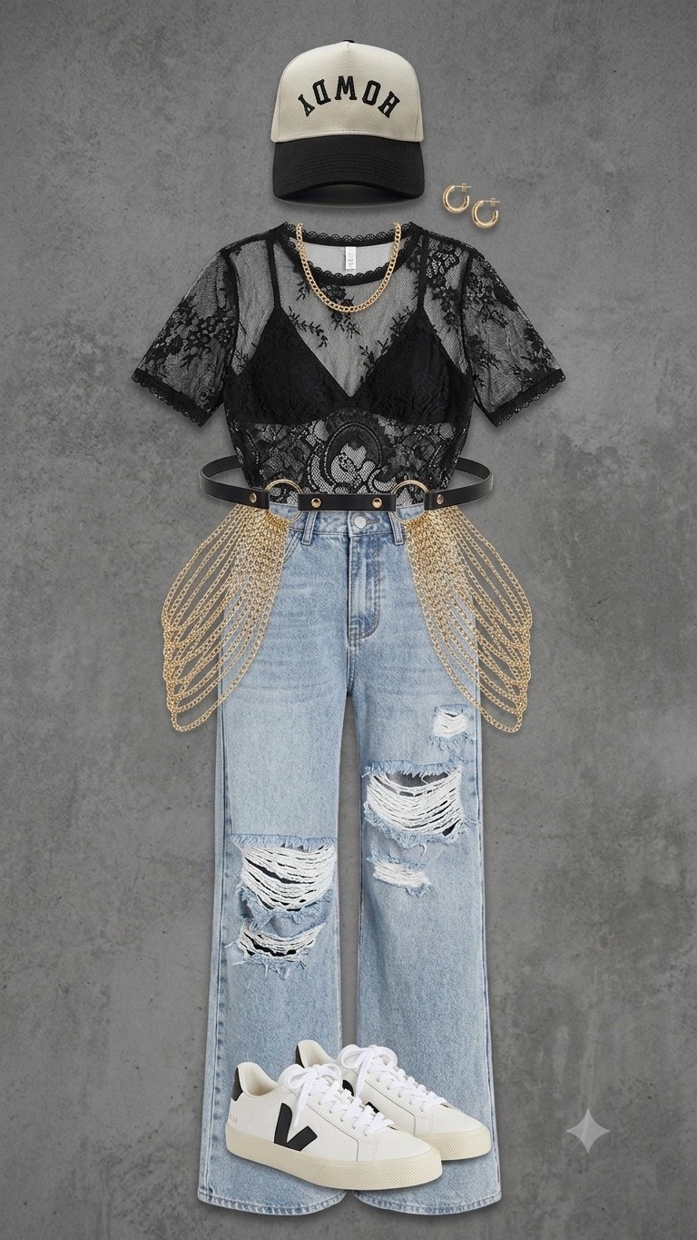 Country concert comfy

#LTKootd #LTKgrwm #LTKdayinmylife