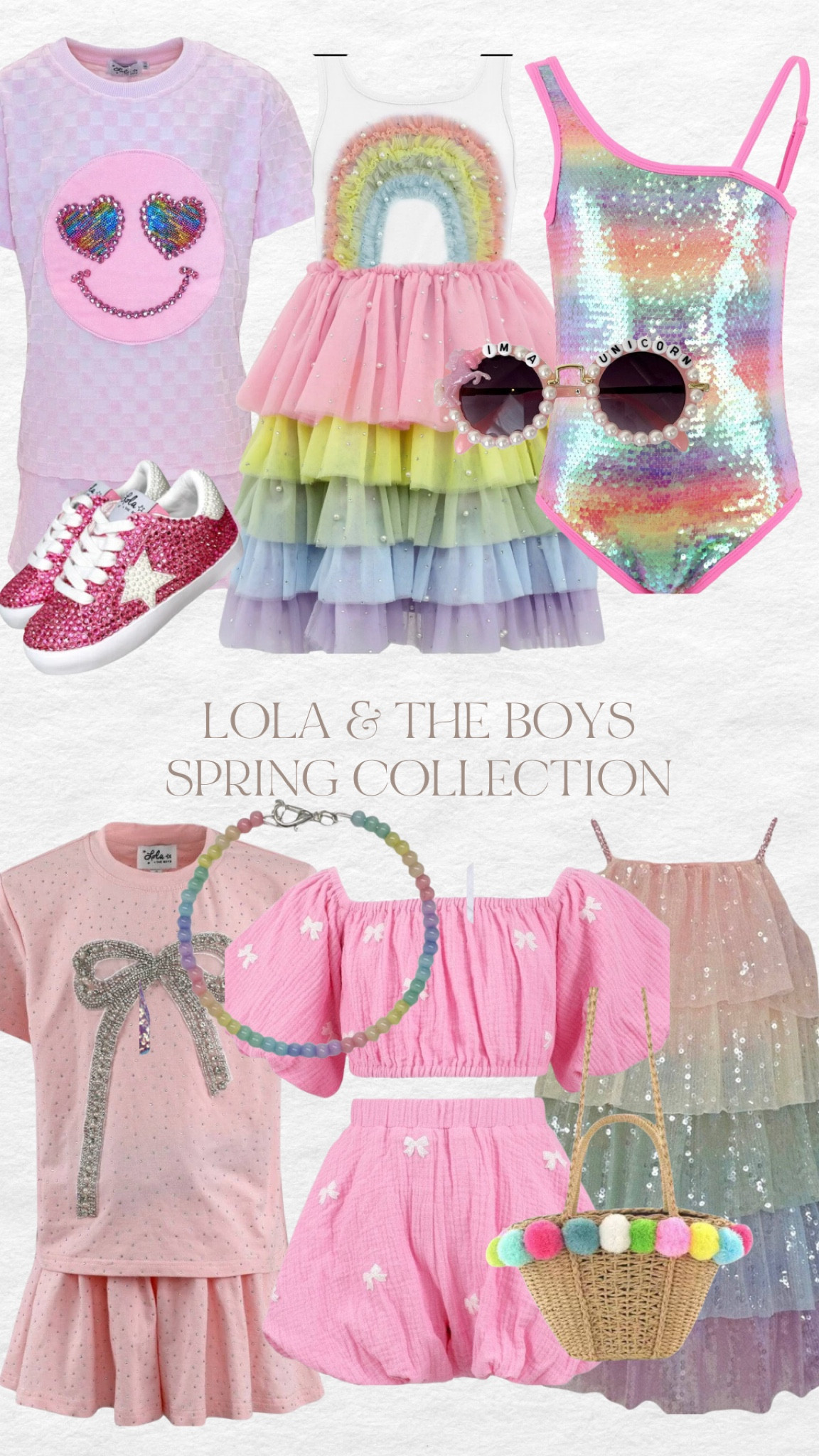 Lola & the boys spring collection! 

Kids clothes/ girls clothes/ spring outfit 



#LTKKids #LTKSeasonal