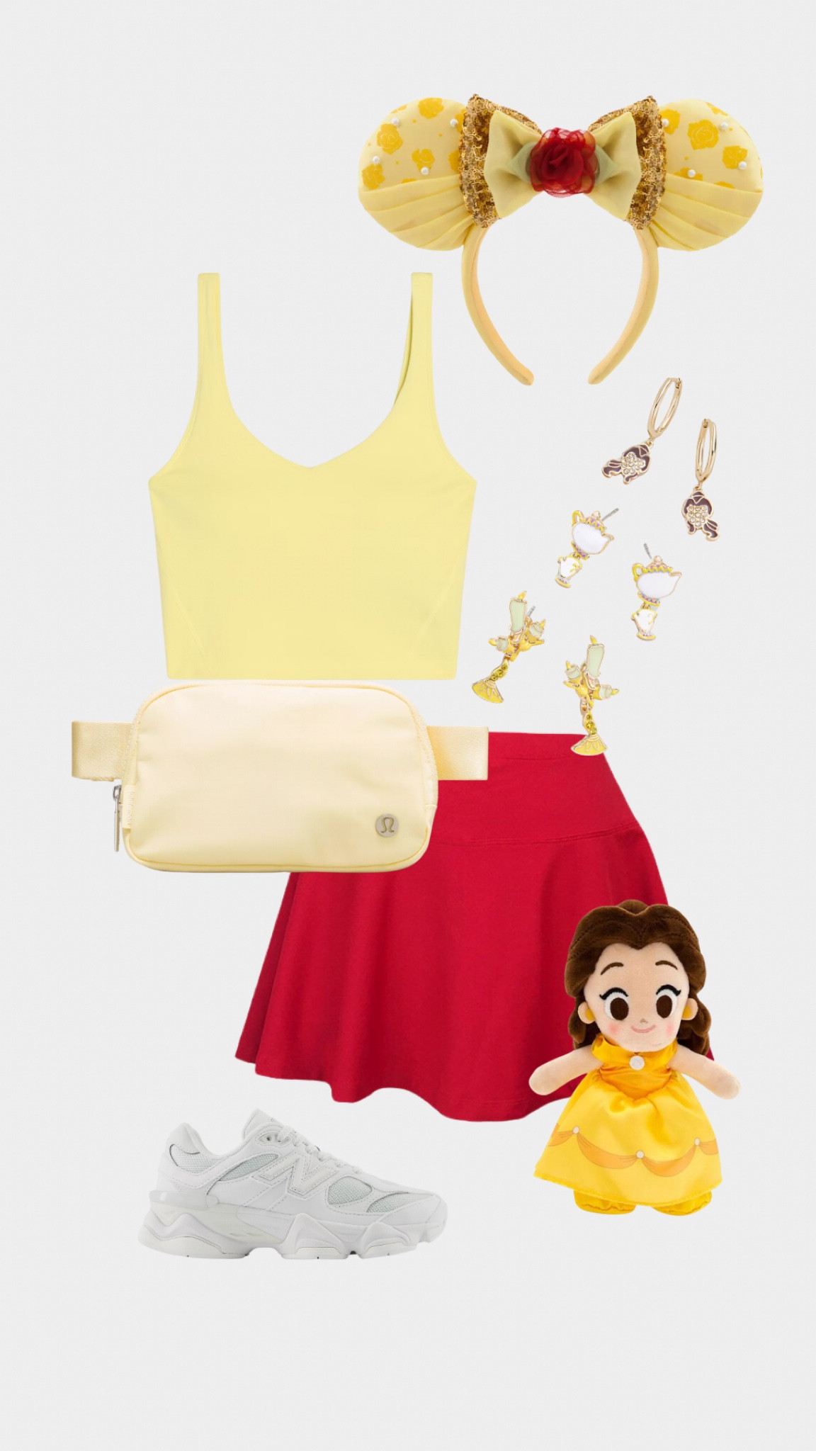Summer belle outfit idea for Walt Disney World 

#LTKStyleTip #LTKActive #LTKSeasonal