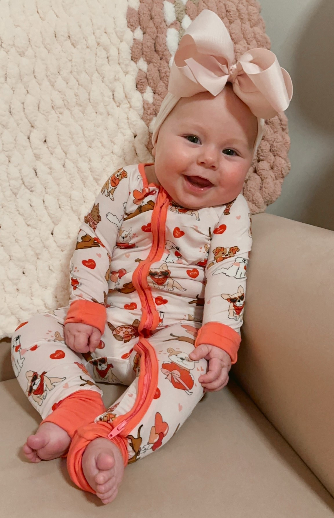 Be mine 💌❤️

#LTKValentine #LTKKids #LTKBaby