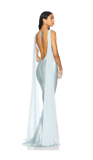 retrofete Julia Dress in Blue. - size XXS | Revolve Clothing (Global)