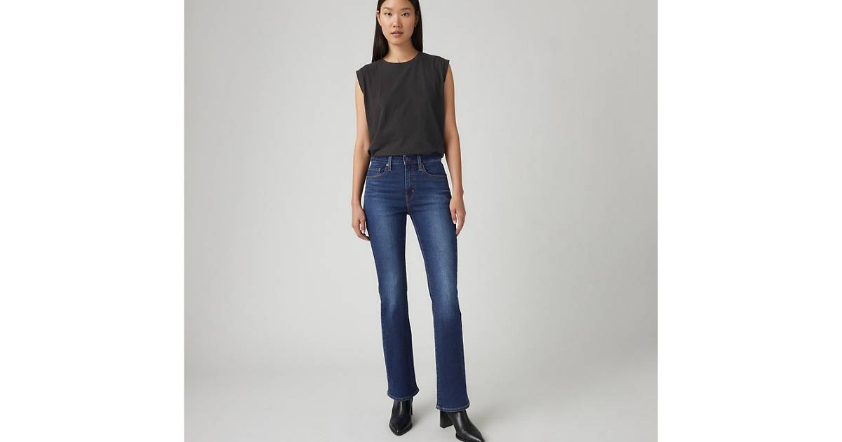 725 High Rise Bootcut Women's Jeans | Levi's US