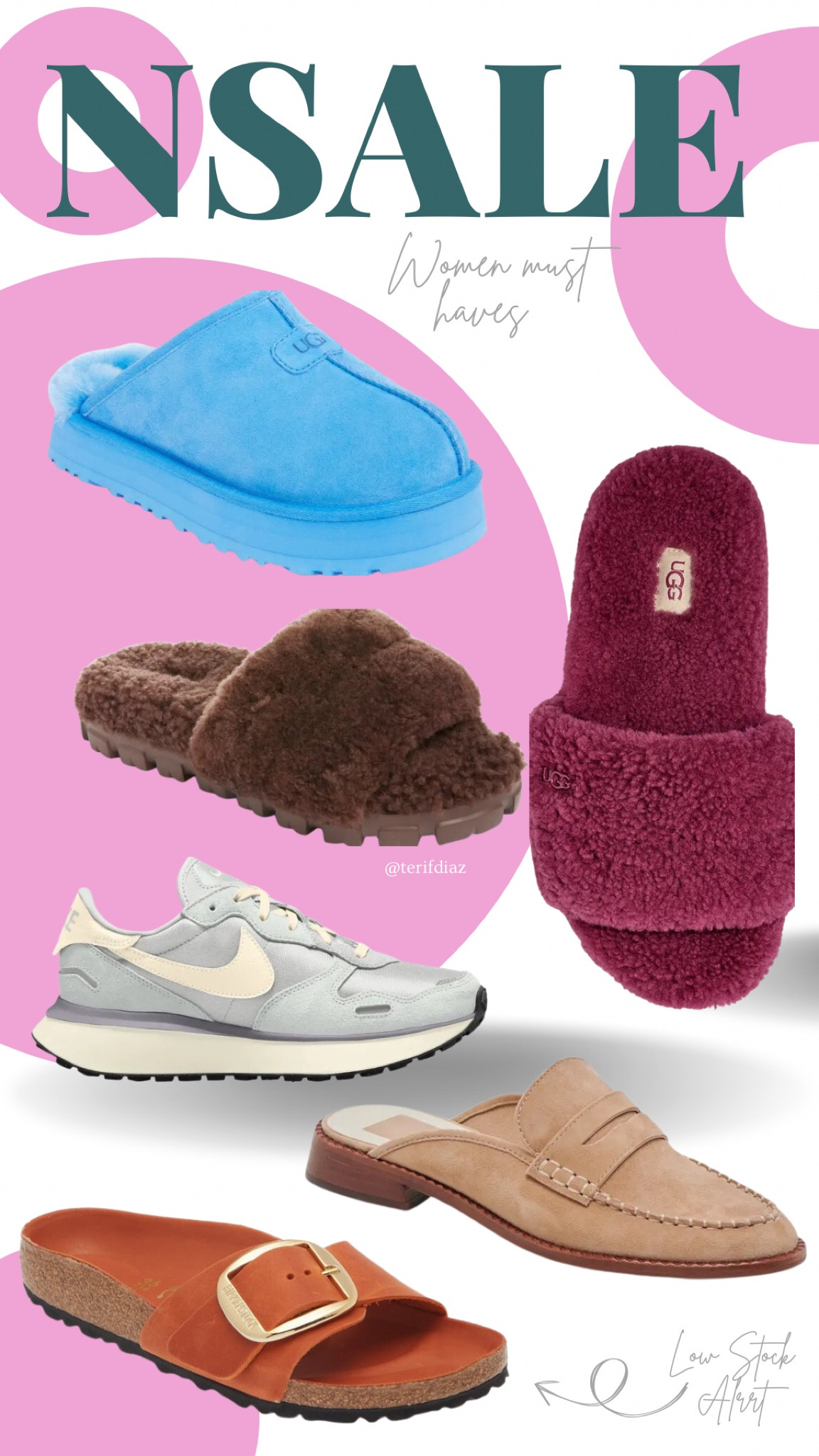 NSale is STILL going on! Don’t miss out on these MUST HAVE SHOES! 

#LTKxNSale #LTKSaleAlert #LTKFindsUnder100