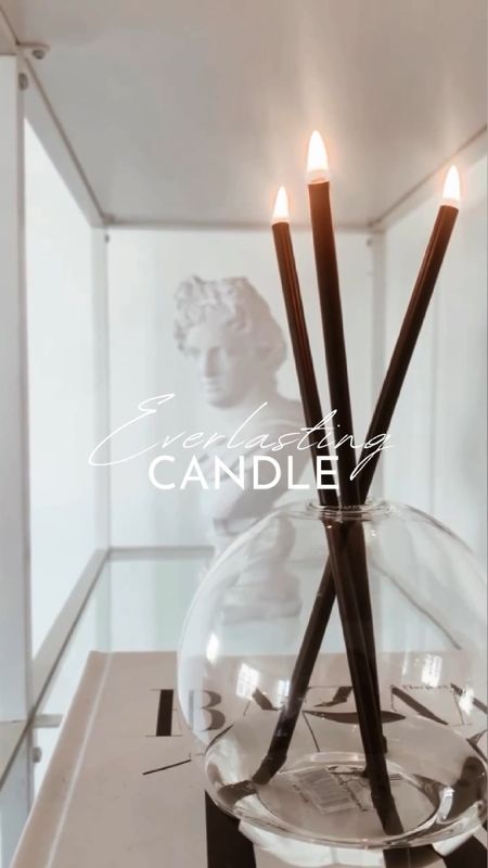 Forever obsessed with my everlasting candles!!! I have the Neva set and I’m in love. They set off the perfect subtle cozy ambiance. 

Everlasting candle, cb2, neutral home decor, home decor, Apollo statue, coffee table books , Tom ford 002 book

#LTKhome #LTKunder100 #LTKFind