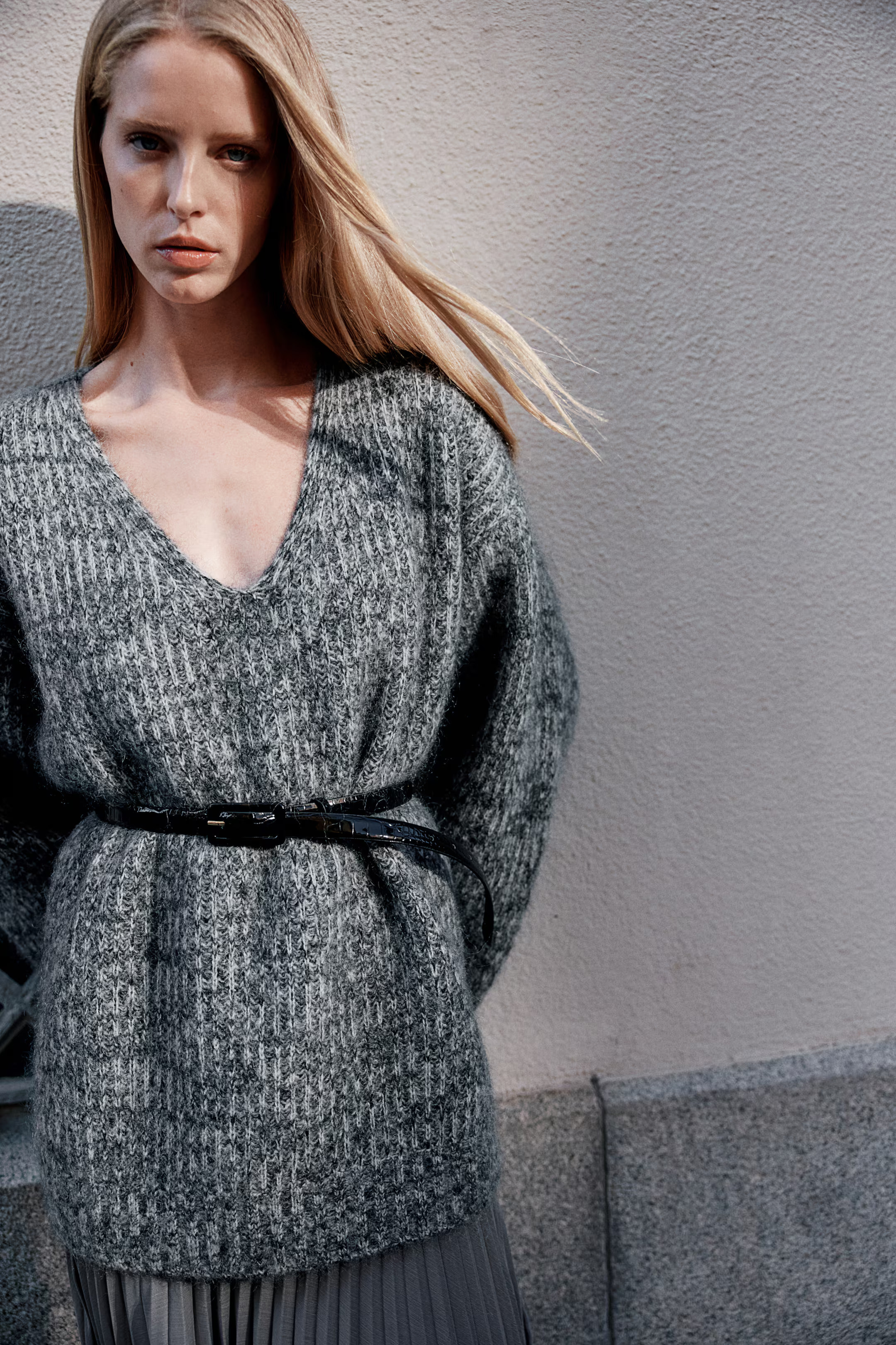 Mohair-blend jumper | H&M (UK, MY, IN, SG, PH, TW, HK)