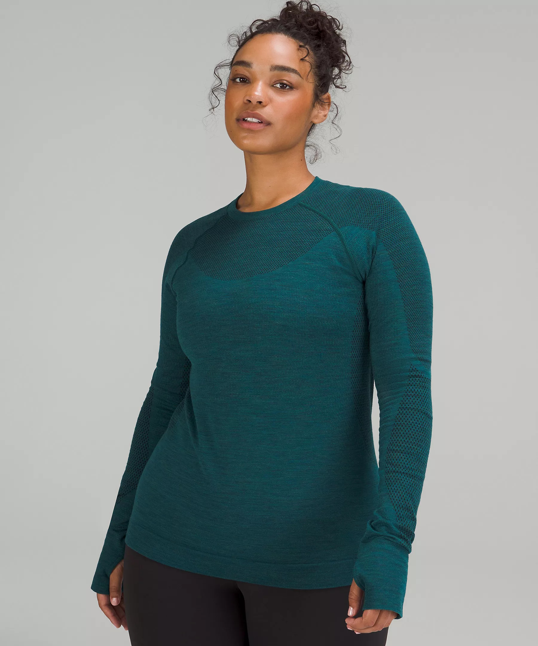 Keep the Heat Thermal Long Sleeve Shirt | Lululemon (US)