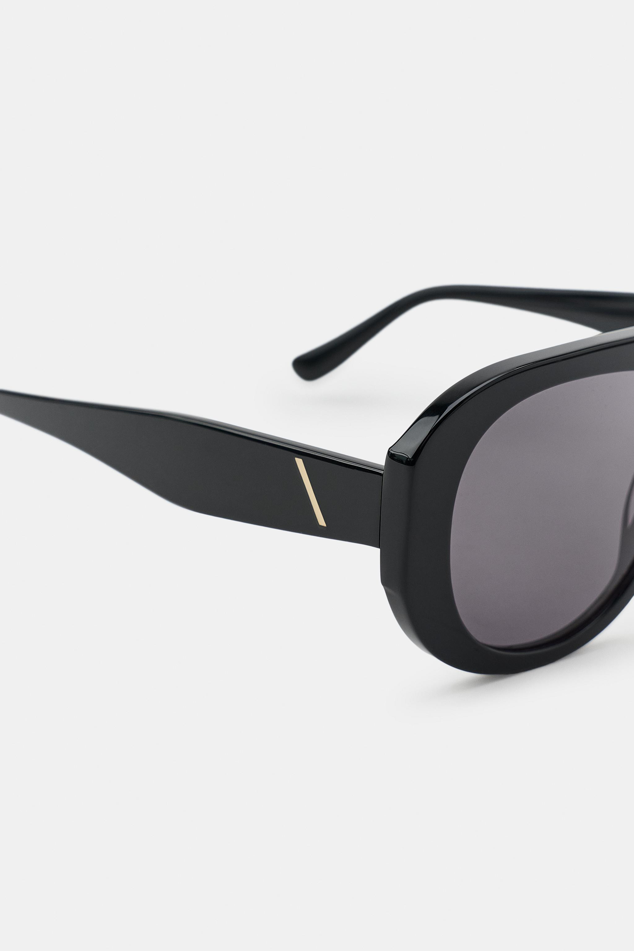 SHIELD SUNGLASSES | Zara US