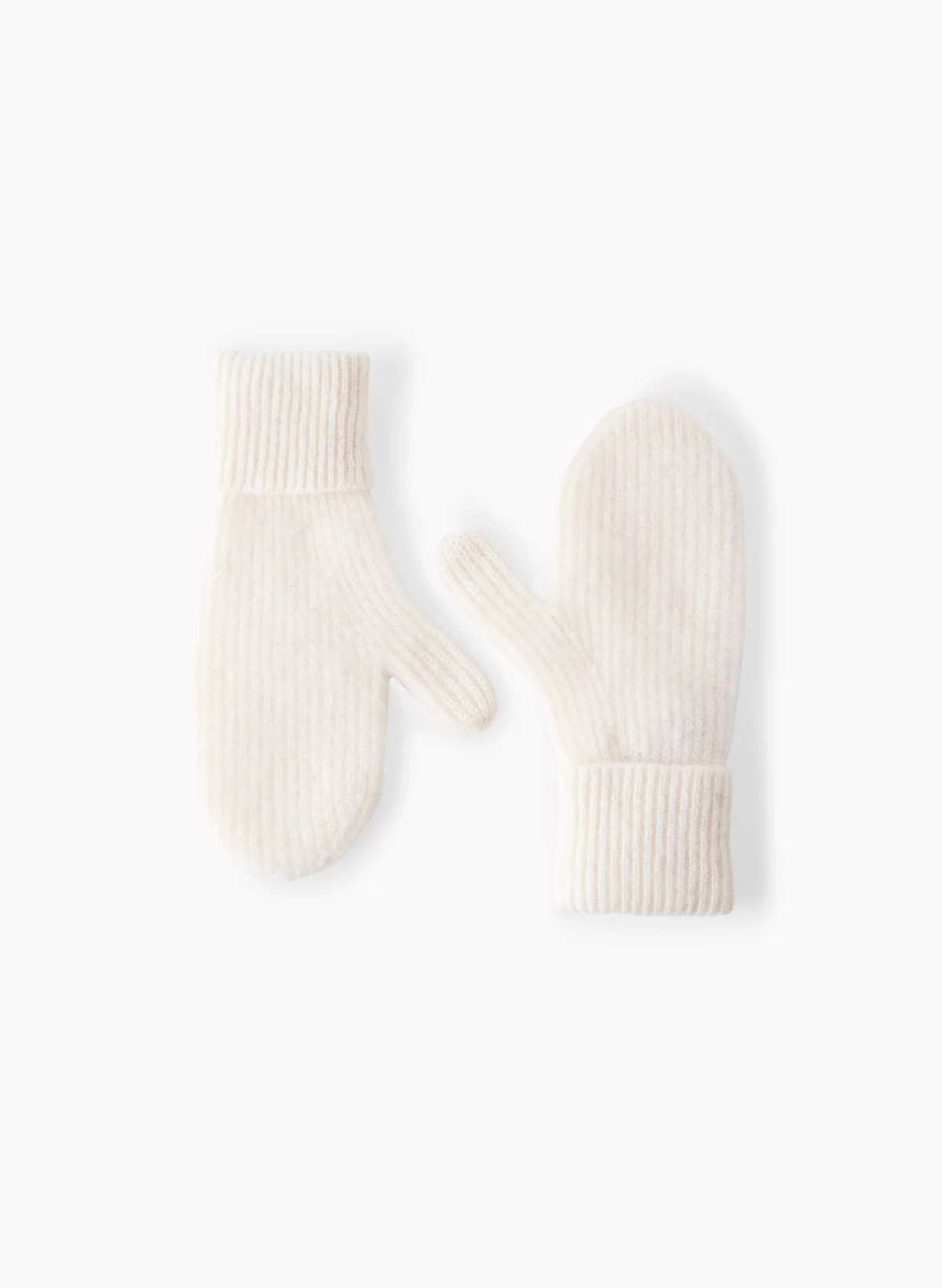 ROUNDEL MITTENS | Aritzia