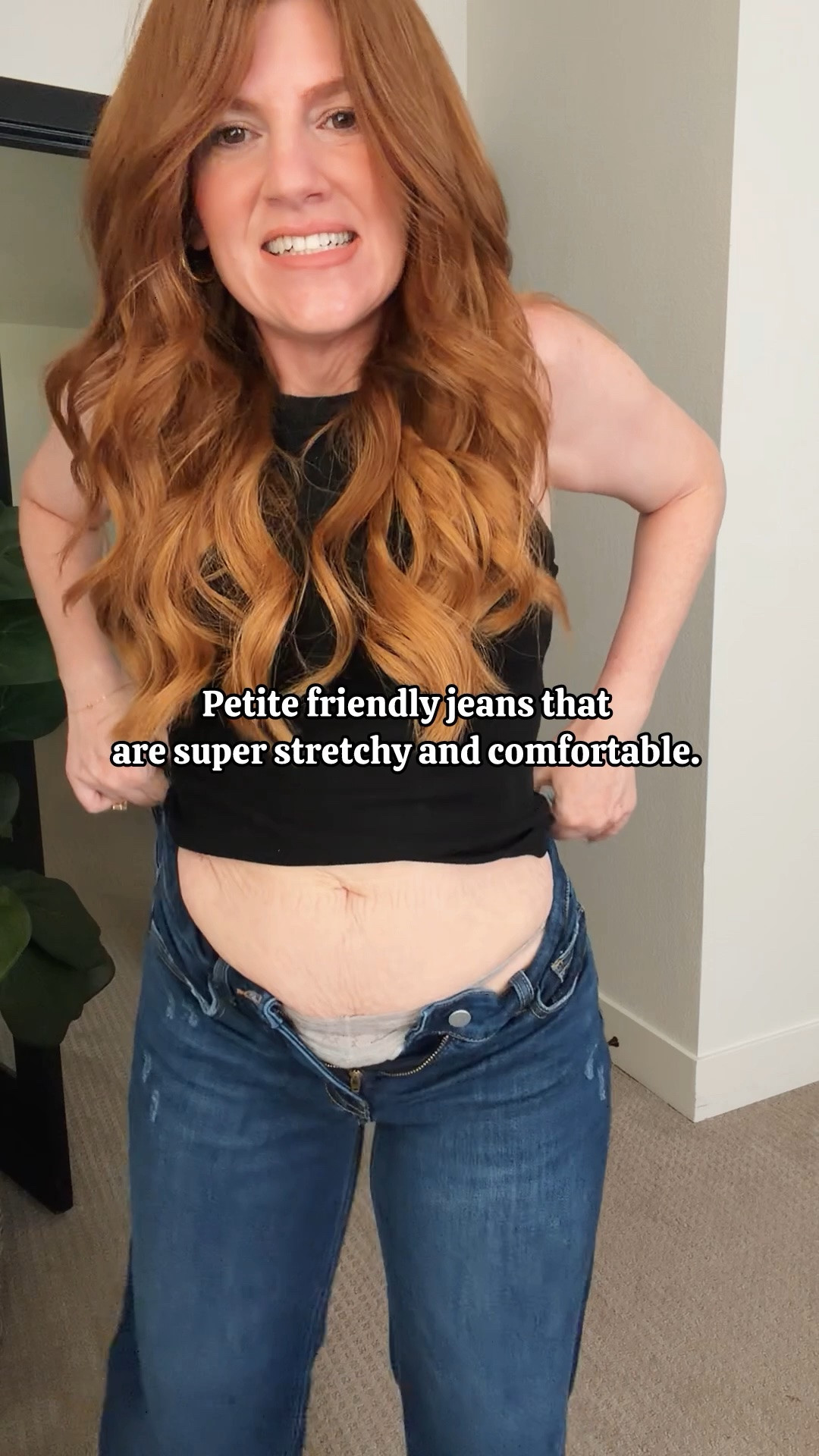 The most comfortable petite friendly jeans!

#LTKootd #LTKmomlife #LTKPetite
