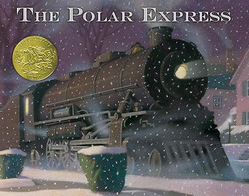 The Polar Express: A Christmas Holiday Book for Kids | Amazon (US)