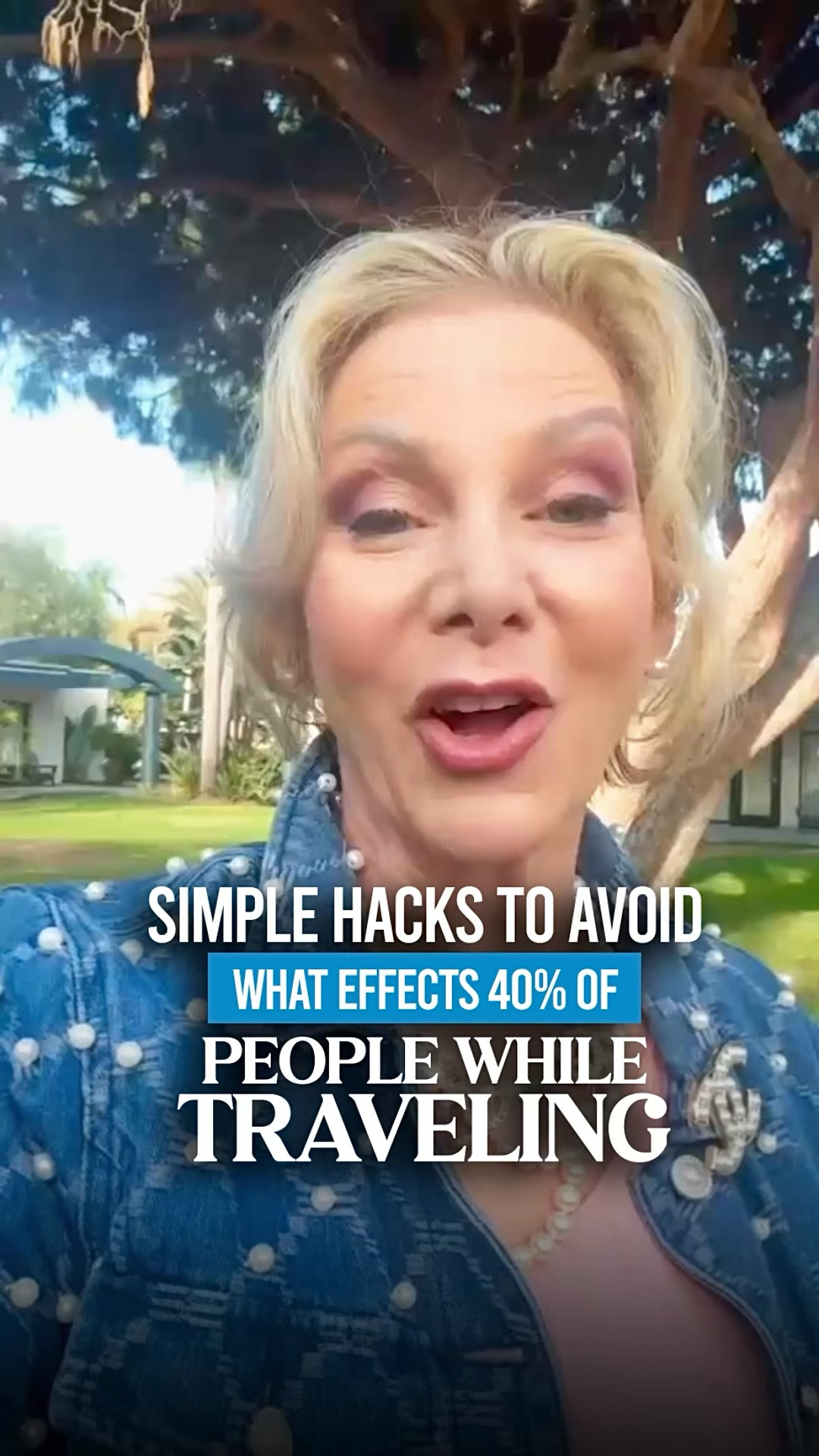 Simple hacks to avoid what affects 40% of people while traveling… Constipation! 🤦‍♀️



✨A change in location can affect your gut micro biome. Be sure to travel with a probiotic to keep your gut flora on track. 

✨Sitting for long periods during travel times can affect gut motility. Walk if you can after meals, it’s great for balancing blood sugar too! 

✨The stress of travel can have an effect on the gut . Magnesium helps with sleep, digestion and keeping things moving. 

Working on adjusting to time zones, choosing high fiber foods ,a probiotic , magnesium digestive enzymes and getting steps are all helpful. @mineralmoon has a digestive enzyme with senna for a bit of extra support. 

Be sure to save this post for future reference and follow @thefulfilledpharmacist for more pharmacist inspired posts. 

This post is informational only and not medical advice, please consult a medical professional before starting any supplement routine. ❤️