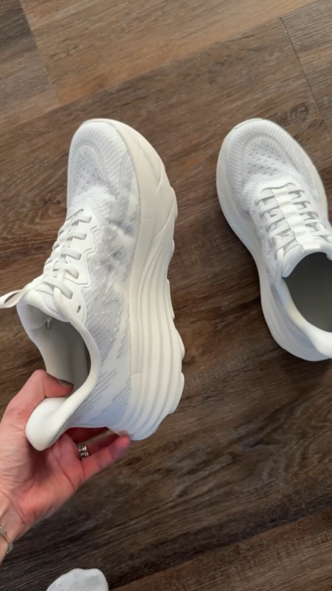 Cute sneakers that slip right on your feet! 

#LTKmomlife #LTKActive #LTKfitnessgoals