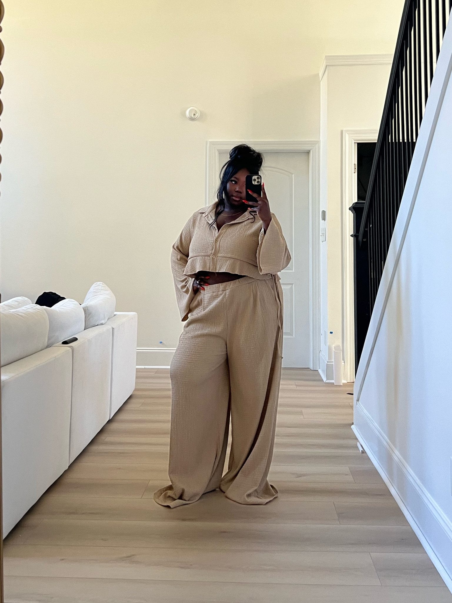 Stone 2 piece wide leg set 

#LTKsalealert #LTKfindsunder50