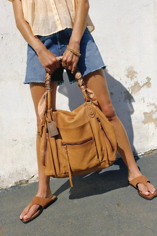 We The Free Emerson Tote Bag | Free People (Global - UK&FR Excluded)