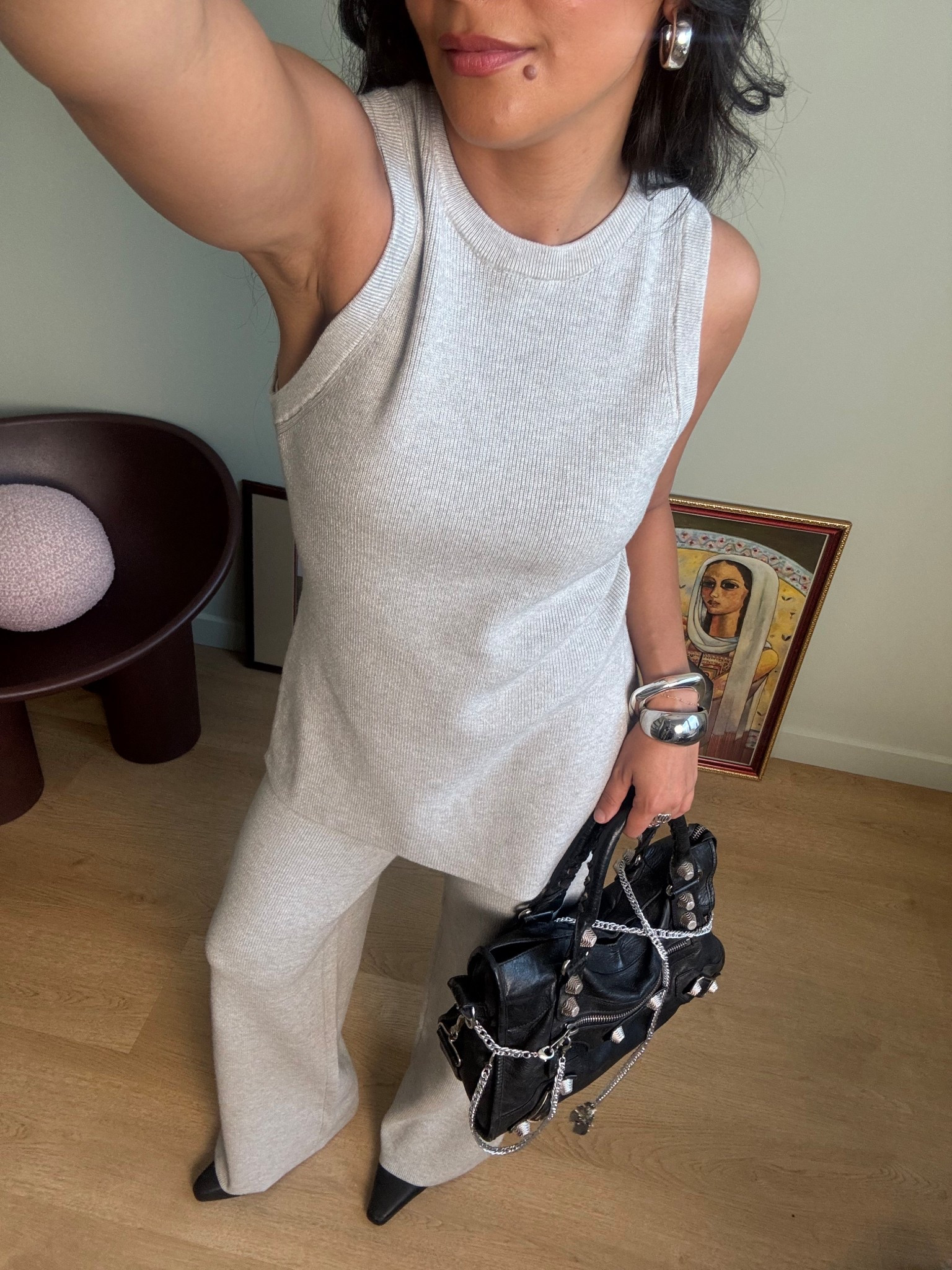 Haven’t worn much from petal & pup but really like this knit set! It’s a good fabric esp for the price. They also gave me a discount code MARY20 for 20% off in case you wanna buy anything 🤍 I’m wearing sz S and I need short heels with the pants x 

#LTKaustralia #LTKmodest #LTKautumn